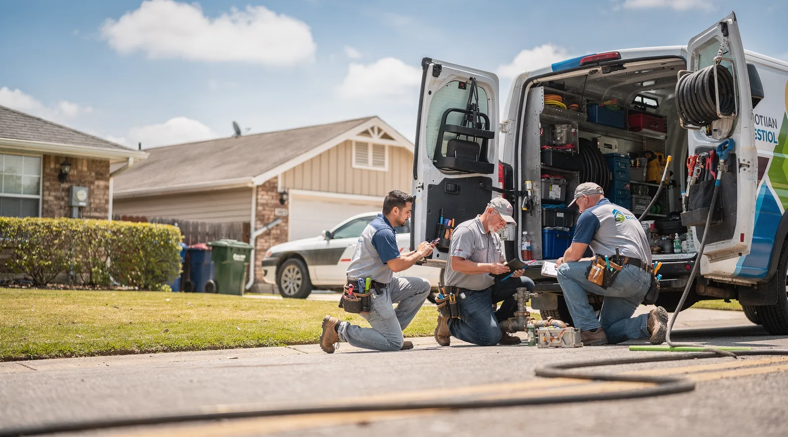 Emergency Plumber in Penhook, VA near me